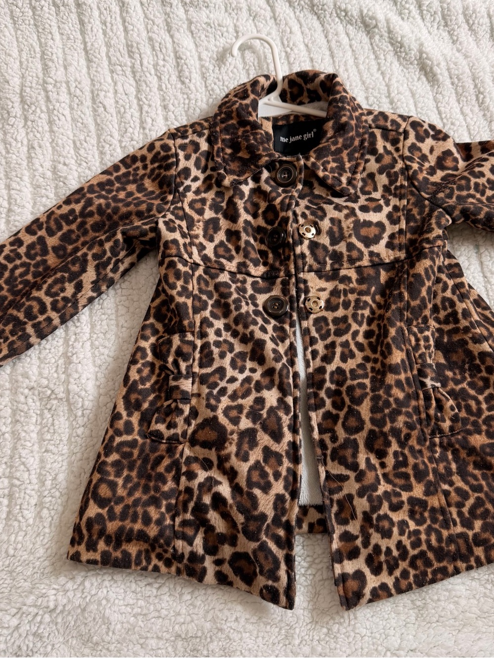 Little Girls Jacket